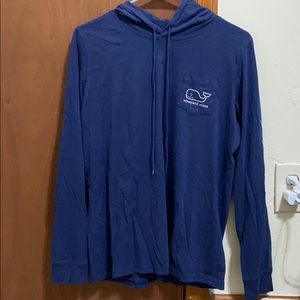 Vineyard Vines Long Sleeve with Hood